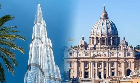 Europa casi no tiene edificios altos: esta es la razón por la que sus ciudades evitan los rascacielos y Estados Unidos no