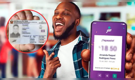 Si eres usuario de Yape con DNI y tu tarjeta está a punto de vencer: estos son los pasos que debes seguir para evitar problemas en tu cuenta