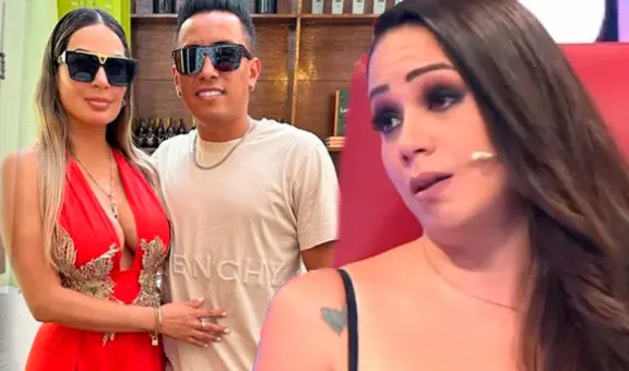 Melissa Klug asegura que Pamela López le fue infiel a Christian Cueva con varios futbolistas: "Yo le pasé la lista"