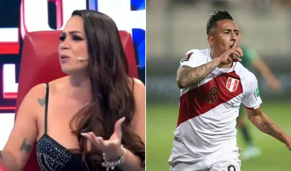 Melissa Klug revela en el 'EVDLV' que compartió un Airbnb con Christian Cueva: "Solo había trago"