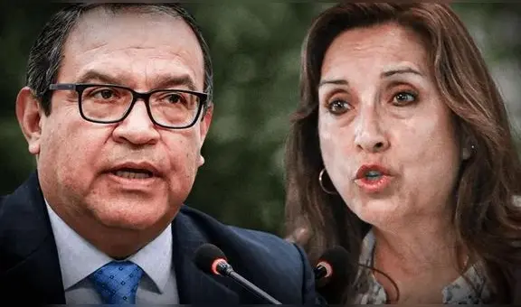 Dina Boluarte acusa a Alberto Otárola por Caso Cirugía: lo responsabiliza por investigación ante la Fiscalía
