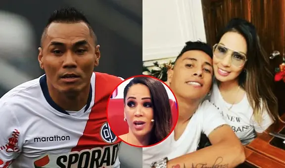 'Tenchy' Ugaz rompe su silencio tras ser vinculado sentimentalmente con Pamela López en ‘El valor de la verdad’: “Que se envenenen el corazón solos”