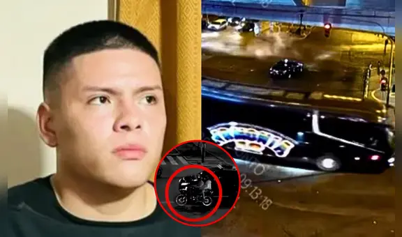 'Marianito' confiesa ante PNP y se revelan detalles del asesinato de Paul Flores de Armonía 10