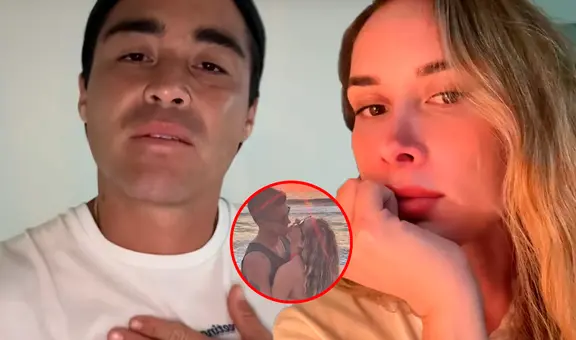 Rodrigo Cuba sorprende al anunciar el fin de su romance con Ale Venturo con sentido mensaje: "Siempre será mi familia"