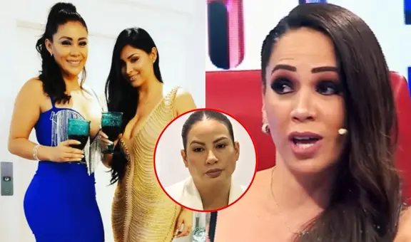 Amiga de Pamela Franco, Vanessa Pumarica, lanza fuerte indirecta tras revelaciones de Melissa Klug: “La verdad que todos sabíamos”