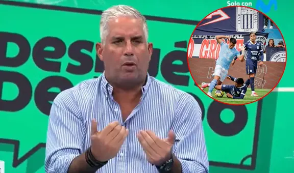 Diego Rebagliati señaló el gran problema de Alianza Lima en goleada que sufrió ante ADT por la Liga 1: "No fue el viaje"