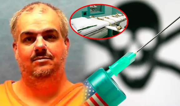 Recluso condenado a muerte en Florida podría resistir a la inyección letal por obesidad mórbida: "Puede quedar paralizado"