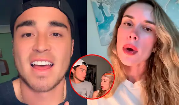 Ale Venturo manda sorpresivo mensaje tras anuncio del final de su relación con Rodrigo Cuba: "Marzo se va con fuerza"