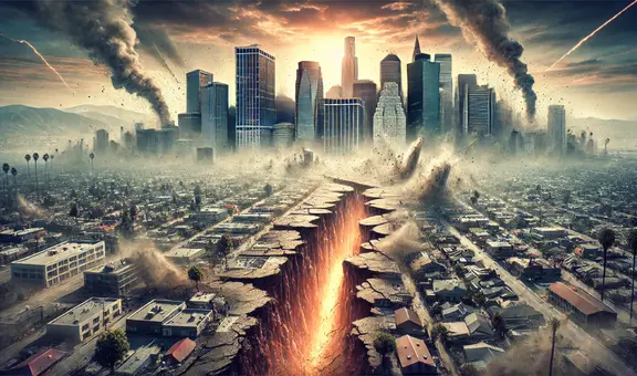 ¿Podría desaparecer California si se activa el Big One tras un eventual terremoto en la Falla de San Andrés?