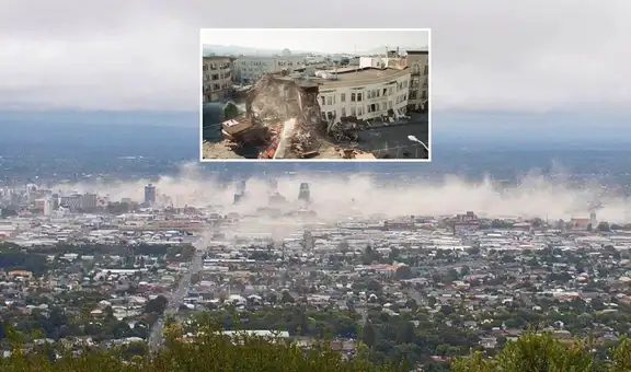 Estas son las fallas geológicas más activas de California: ¿está tu zona en riesgo del 'Gran terremoto'?