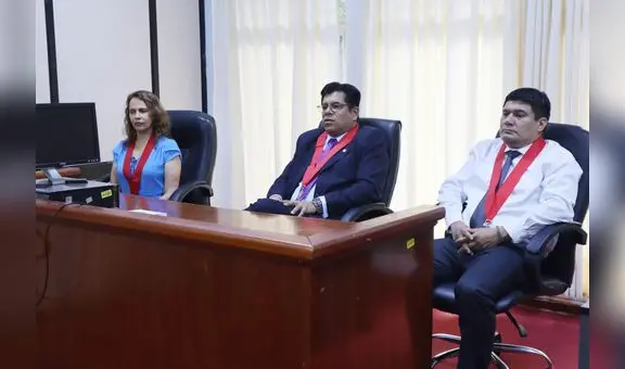 Salas especializadas en materia penal ya trabajan de manera corporativa