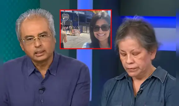 Padres de arquitecta con muerte cerebral por suero fisiológico presentarán denuncia: "Mi hija llegó sana y ustedes me la entregaron muerta"