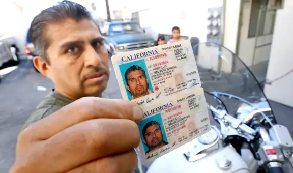 DMV dice que estos son los únicos grupos de inmigrantes que puede acceder a la Real ID en California