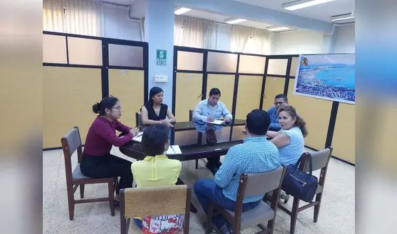 Corte del Santa y Municipalidad Provincial del Santa refuerzan acciones para la justicia preventiva en adolescentes