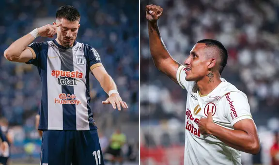 Entradas Alianza Lima vs Universitario: precio y dónde comprar los boletos para el clásico por la Liga 1 2025