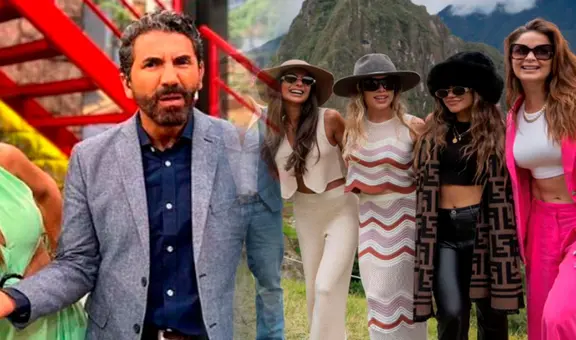 Fernando Díaz explota contra influencers Fashaddicti y Velvet Secret por comentarios a Laura Spoya: “Son una tira de ridículas”