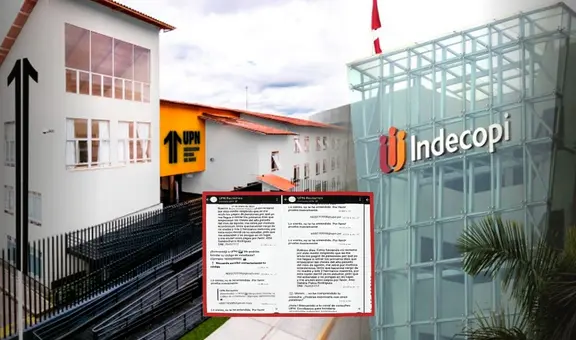 Indecopi multa con más de S/37.000 a universidad peruana por cobrar S/100 de más en matrícula de estudiante