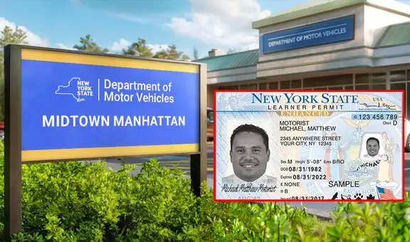 Real ID en Nueva York: DMV anuncia horario extendido para residentes que buscan citas desde esta fecha de abril