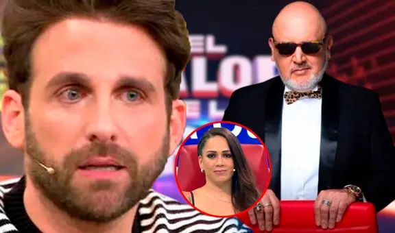 Rodrigo González hace grave acusación contra 'EVDLV' tras confesiones de Melissa Klug: "Está comprobado el fraude"