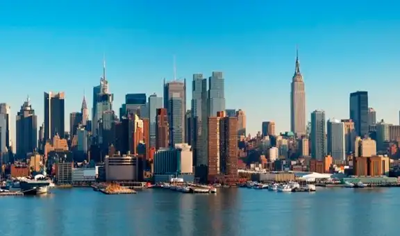 El agua del grifo de Nueva York es considerada una de las mejores del mundo, según ranking 2025: ¿será el secreto de su famosa pizza?