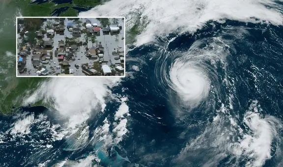 Temporada de huracanes 2025: expertos alertan sobre tormentas devastadoras para Florida, Carolina del Norte y más estados de EEUU