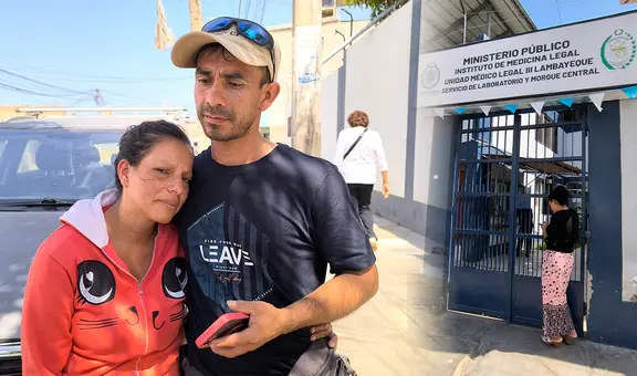 Bebé de dos meses fallece tras choque de auto y motocarguera en Lambayeque