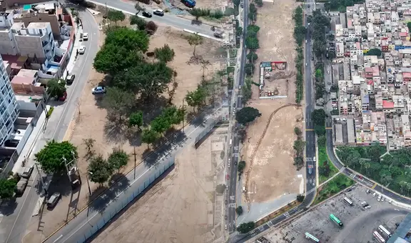 Vía Expresa Sur: así avanza la etapa final de carriles auxiliares y las obras que vienen después, según la MML