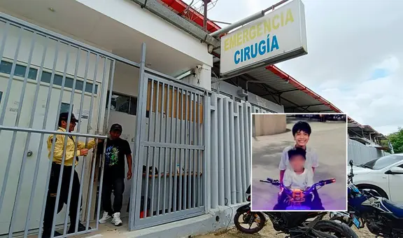 Piura: fallece menor de 12 años que recibió decenas de perdigones en la cabeza