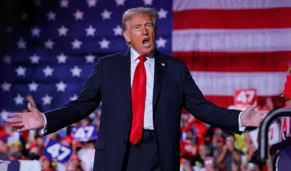 Donald Trump busca enfrentar la Enmienda 22 y hace importante anuncio sobre su presencia en la Casa Blanca: "No bromeo"