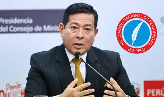 ANP denuncia propuesta de “franja informativa” del Minjus: “Es un intento de controlar a los medios de comunicación”