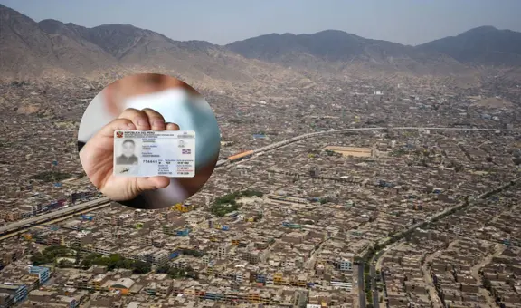 DNI electrónico gratis en solo este distrito de Lima Metropolitana: beneficiarios pueden acceder todos los miércoles de cada mes durante 2025