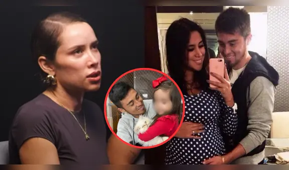 Ale Venturo encaró a 'Gato' Cuba sobre su rol de padre antes de separarse: "Lo difícil de tener hijos con otras parejas"