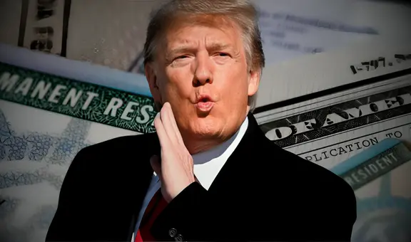 Muy malas noticias para inmigrantes en EEUU: ciudadanos de estos 4 países no podrán obtener la Green Card por esta razón