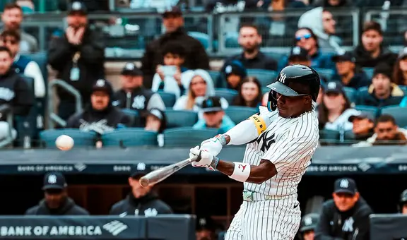 Qué es el innovador bate "torpedo" de los Yankees y quién es el genio detrás de esta novedad en la MLB