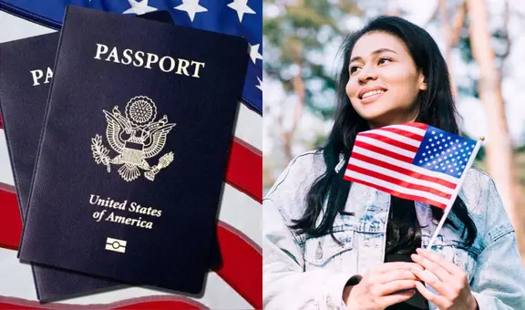 Muy buenas noticias para inmigrantes: esta cantidad de años necesitas vivir en EEUU para obtener la ciudadanía americana