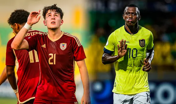 ¡Triunfazo! Venezuela venció 1-0 a Ecuador y se acerca a la clasificación en el Sudamericano Sub-17 2025