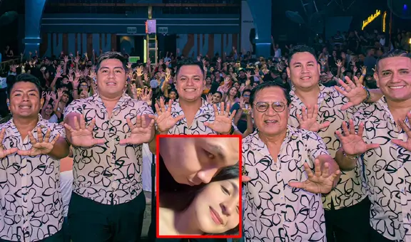 Joven arremete contra cantante de Armonía 10 de Walther Lozada por oficializar a otra mujer: “Qué maldad”