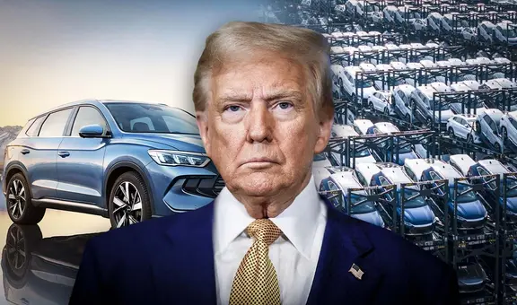 La abrumante superioridad del país que adelantó a Estados Unidos y lidera el sector automovilístico en el mundo