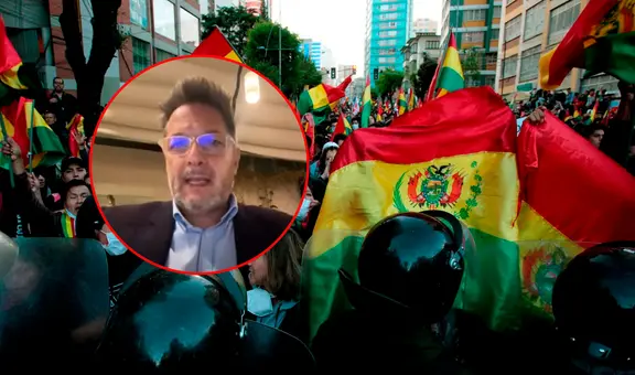 Economista boliviano sobre escasez de combustible y aumento de precios tras crisis económica en su país: "No hay dinero, no hay recursos"