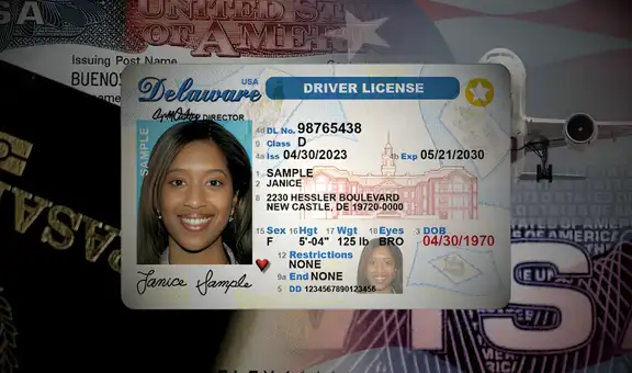 ¡Fecha límite para obtener la Real ID en Estados Unidos! Los requisitos para solicitar esta tarjeta de identificación