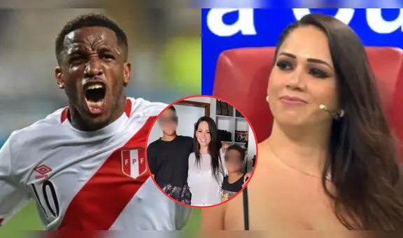 Melissa Klug afirma que no vive de la pensión de sus hijos con Jefferson Farfán: "Tuve bastantes seguidores"