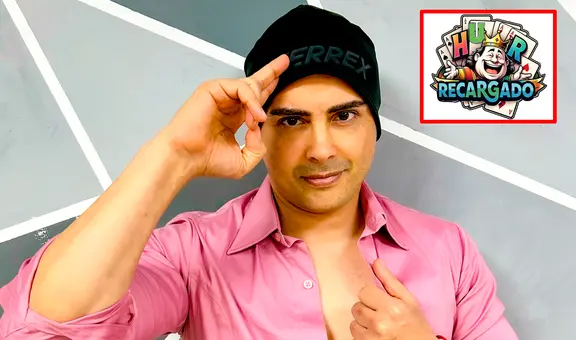 Óscar Gayoso reaparece en TV tras 13 años y conmueve al mostrar cómo luce tras vencer el cáncer