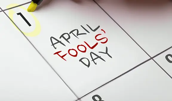 April Fools' Day en Estados Unidos 2025: cómo empezó la tradición y algunas bromas legendarias
