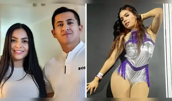 Esposa de Leodan Guerrero expone infidelidad con bailarina de Corazón Serrano: "Nivel de descaro"