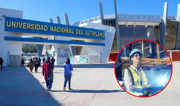 La nueva carrera de UNA Puno buscará atraer inversión privada y estará lista desde agosto