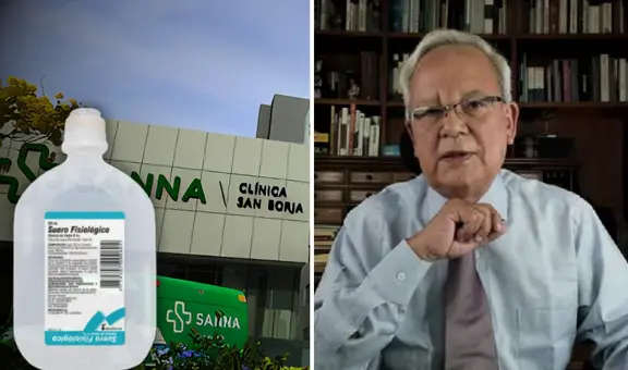 César Hildebrandt sobre víctimas de suero de Medifarma: “No es un accidente, es un crimen”