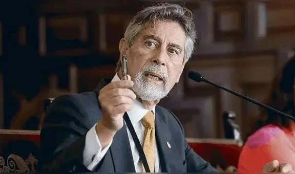 Francisco Sagasti anuncia que no postulará a la presidencia en las Elecciones 2026: “Tengo 80 años”