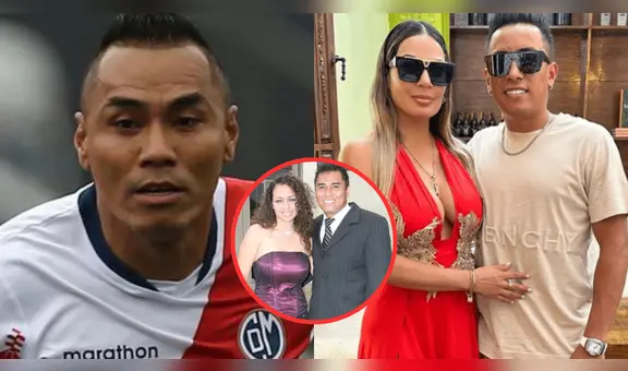 'Tenchy' Ugaz niega infidelidad a Sara Manrique y admite vínculo con Pamela López: "Desde antes que este con Cueva"