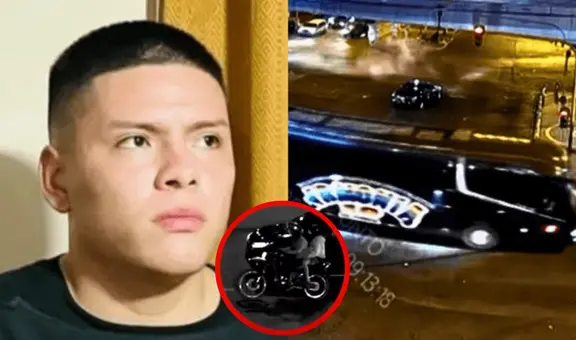 'Marianito' confiesa ante PNP y se revelan detalles del asesinato de Paul Flores de Armonía 10