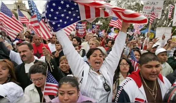 No es Texas ni Nueva York: el estado de EEUU con más inmigrantes latinos que cuentan con Green Card